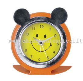 Novelty desk clock